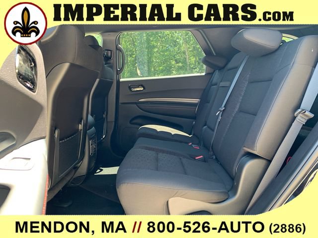 New 2026 Dodge Durango GT w/ Blacktop Package AWD/4WD image 15