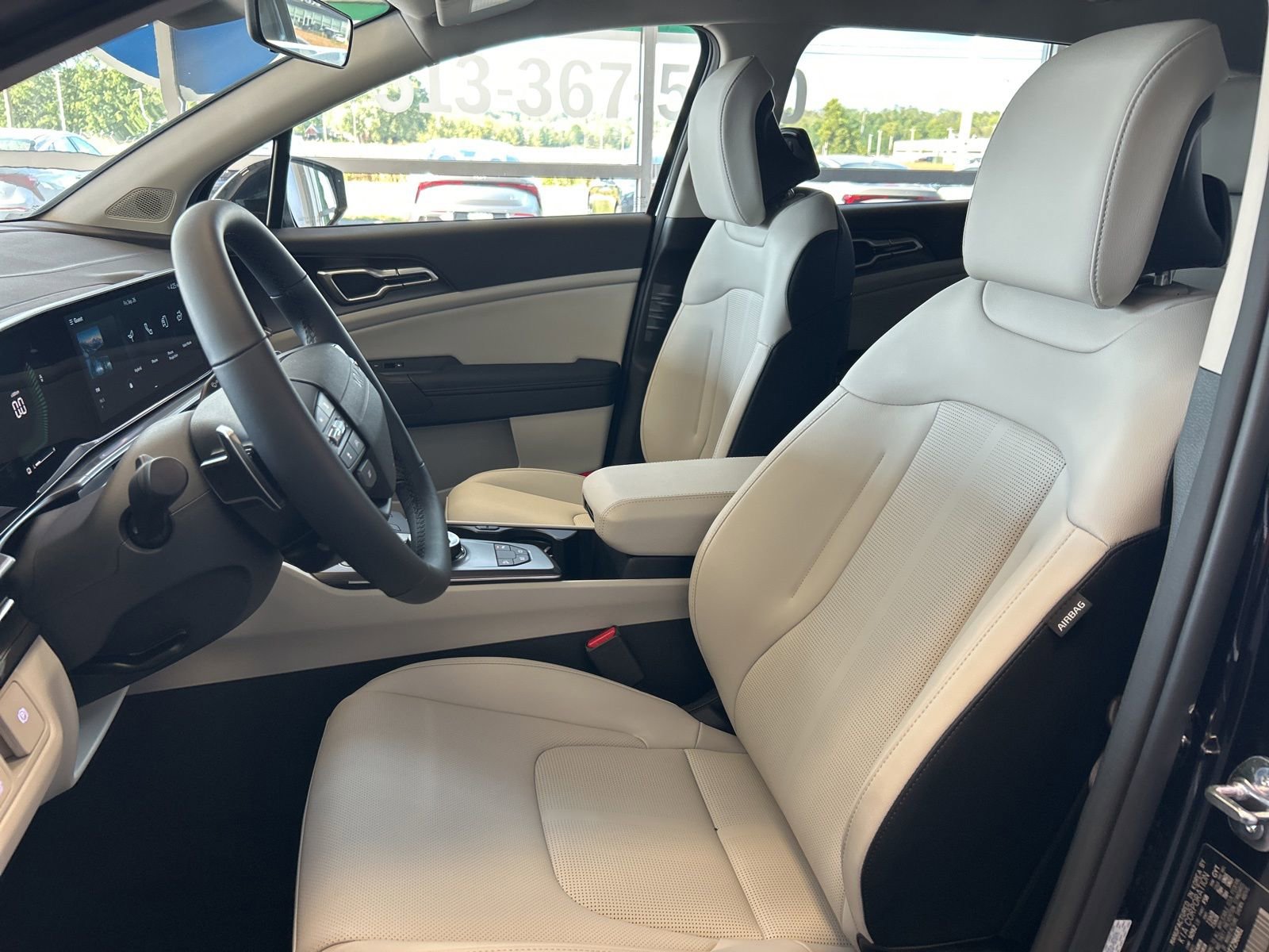 New 2026 Kia Sportage EX image 17