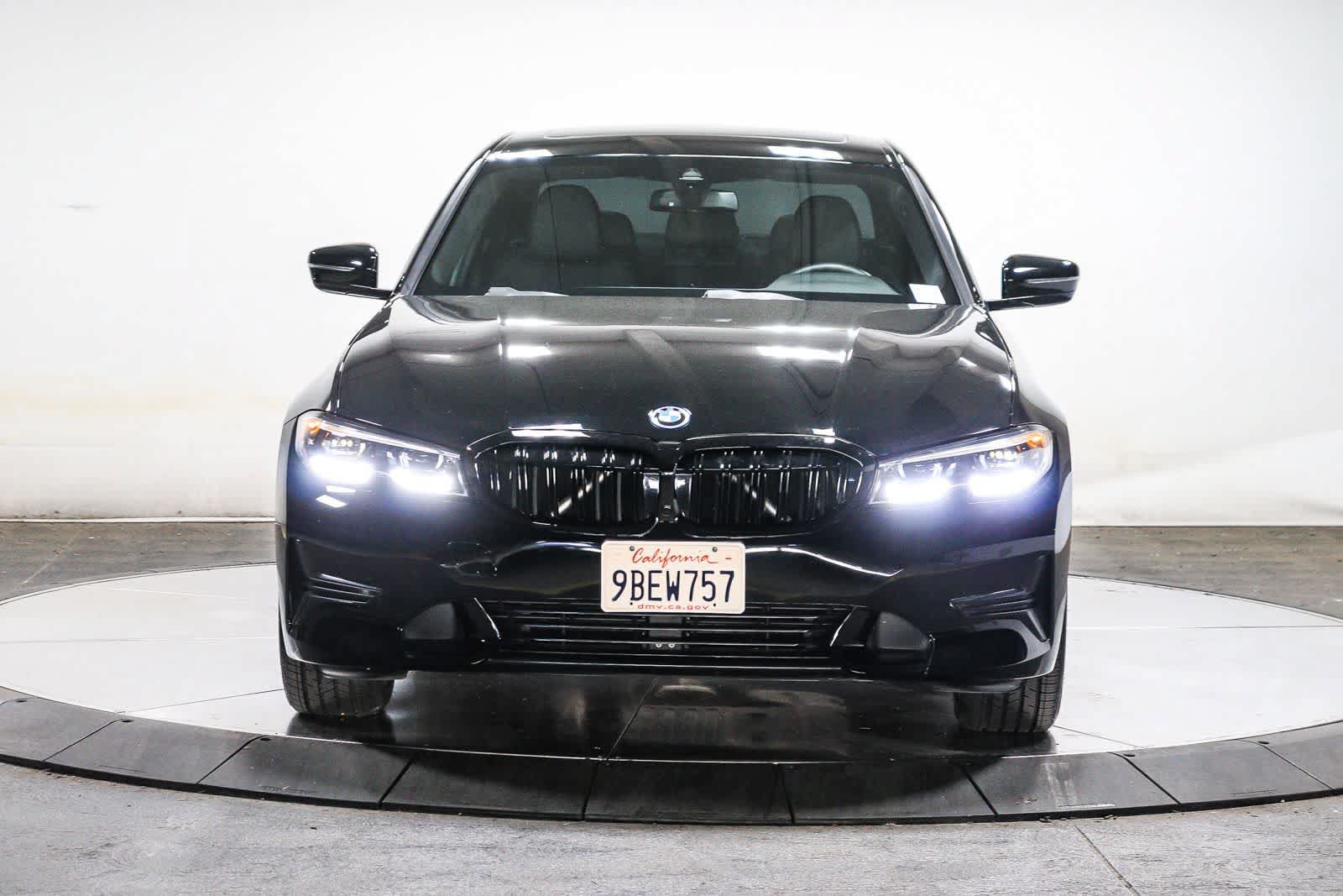 Used 2022 BMW 330e RWD image 6