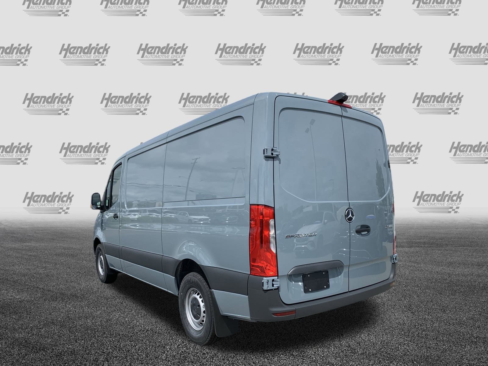 New 2025 Mercedes-Benz Sprinter 2500 image 7