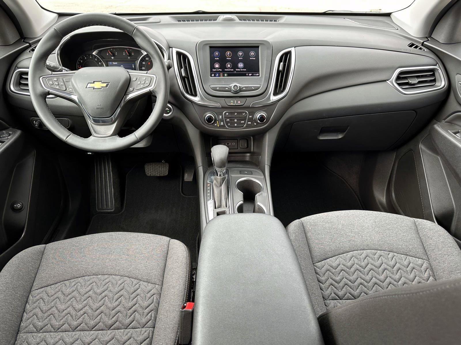 Certified 2024 Chevrolet Equinox LT image 13