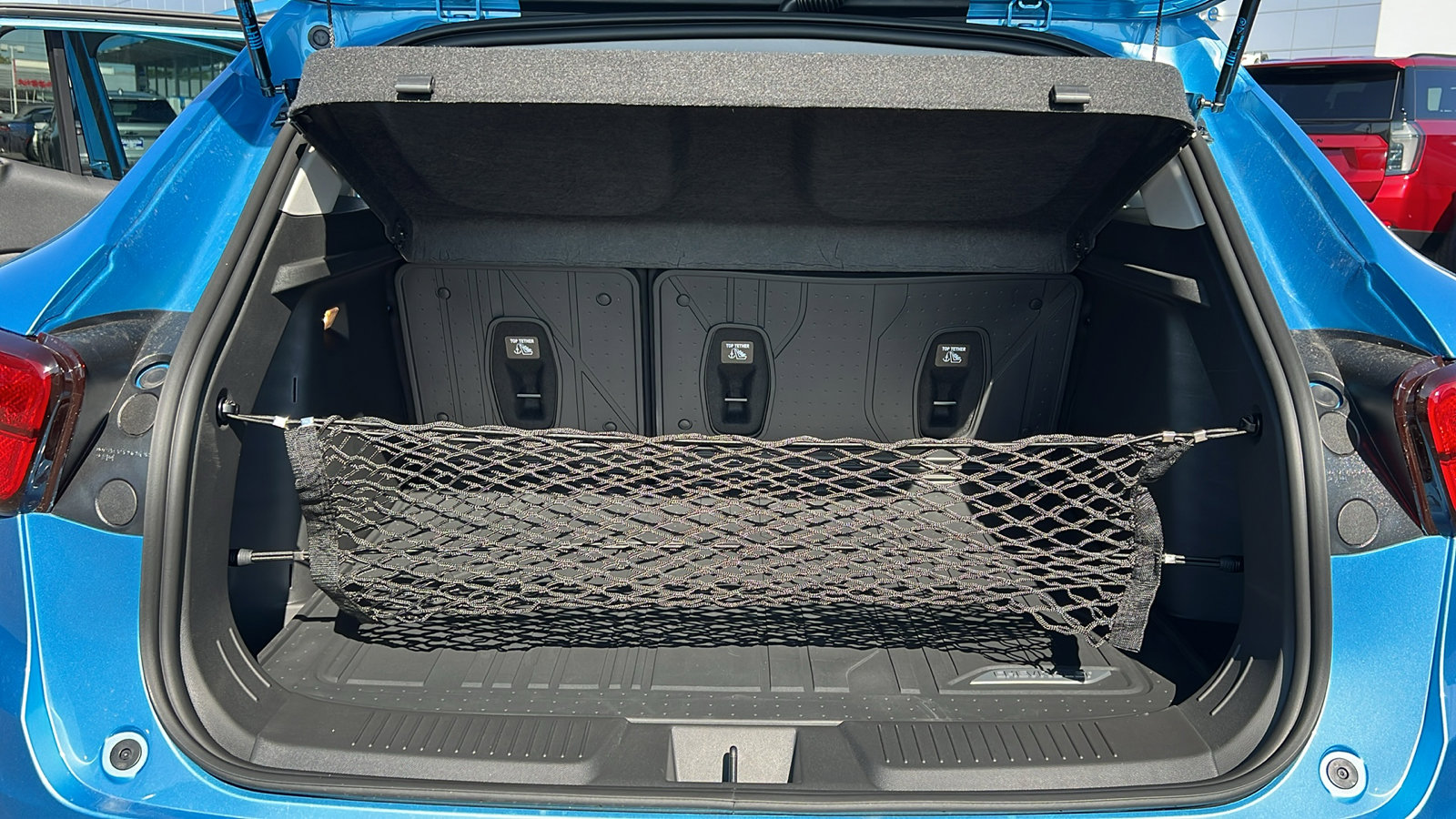 New 2026 Chevrolet Trax LT w/ Sunroof Package image 11