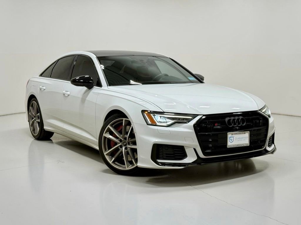 Used 2020 Audi S6 Premium Plus w/ S Sport Package AWD/4WD image 5