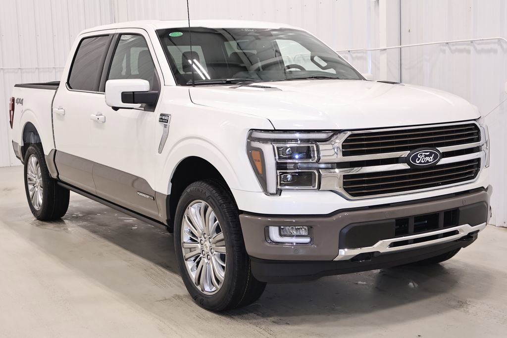 New 2026 Ford F150 King Ranch image 3
