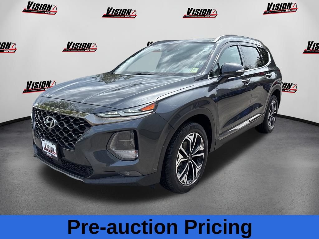 Used 2020 Hyundai Santa Fe Limited AWD/4WD 360° Tour