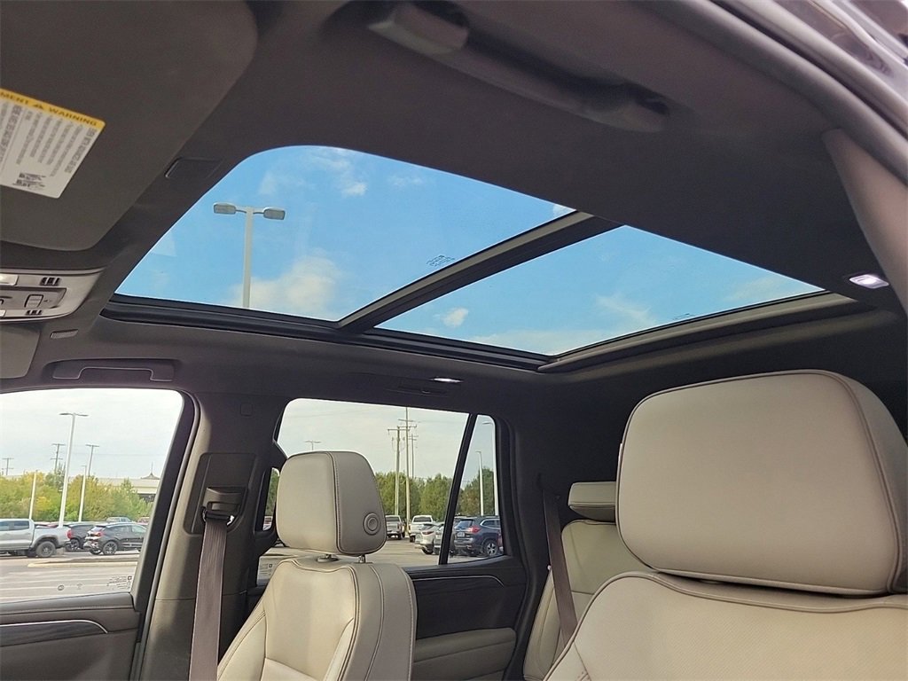 Certified 2023 GMC Yukon SLT image 31