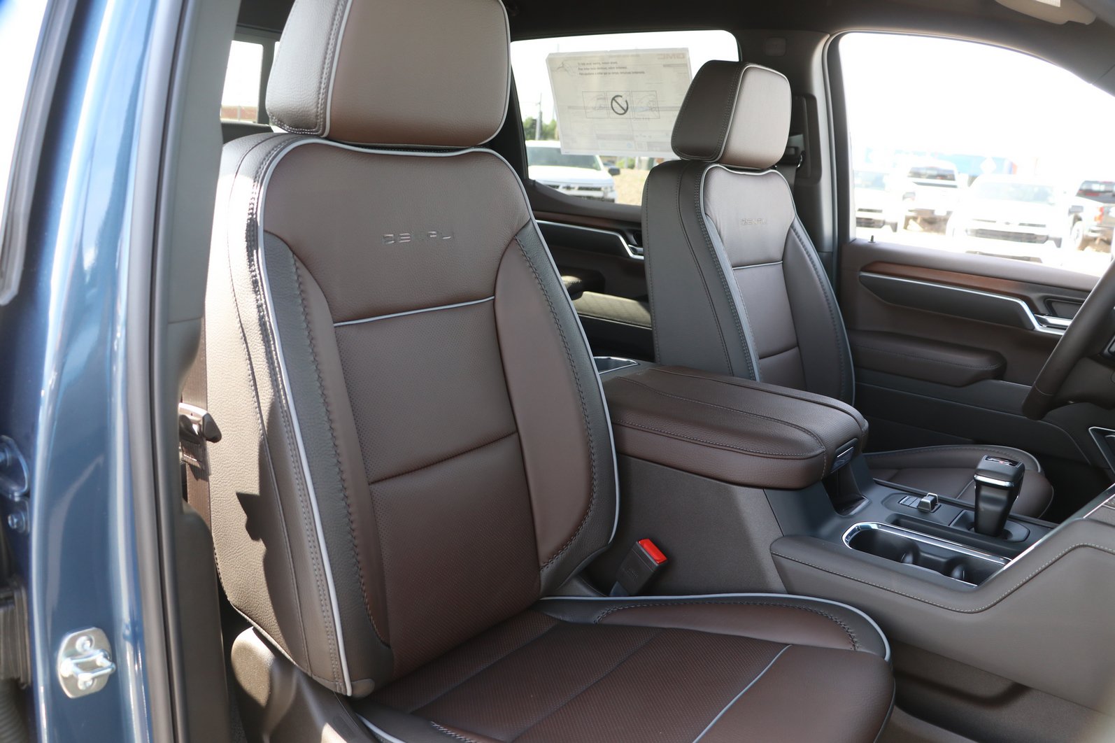 New 2026 GMC Sierra 1500 Denali w/ Technology Package AWD/4WD image 33