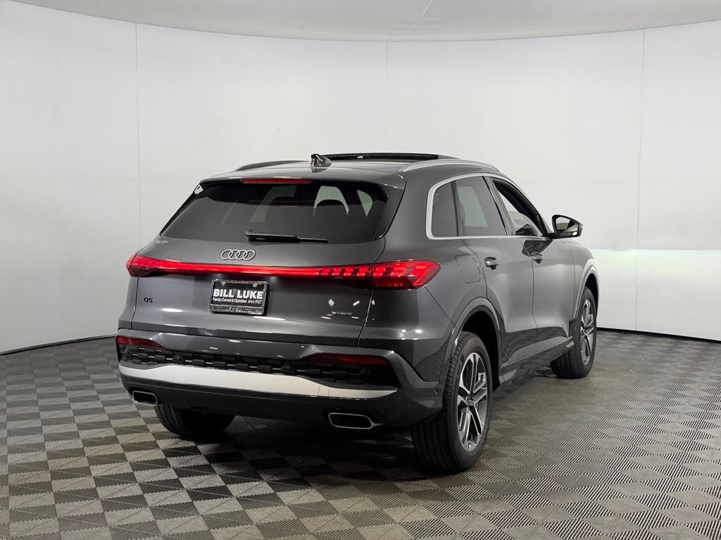 Used 2025 Audi Q5 Premium Plus AWD/4WD image 5