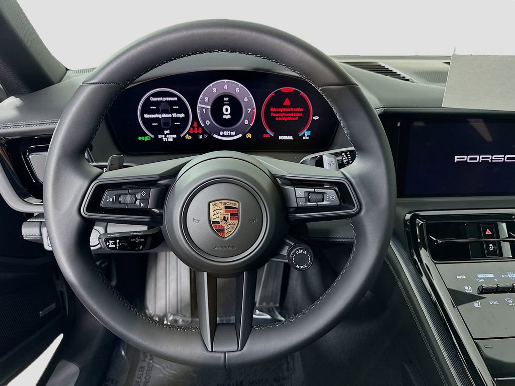 New 2025 Porsche Panamera image 12