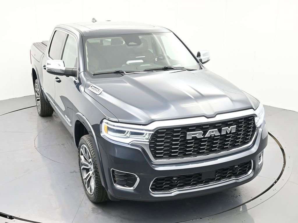New 2026 RAM 1500 Tungsten w/ Off Road Group image 25