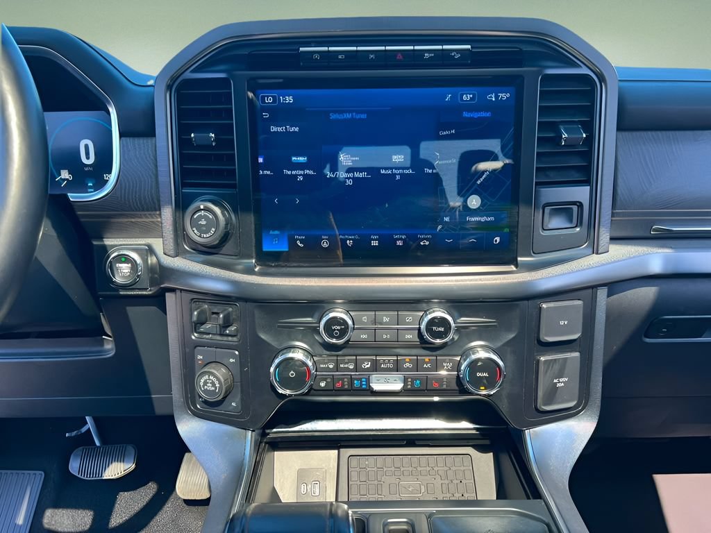 Used 2023 Ford F150 Platinum w/ Equipment Group 701A High AWD/4WD image 12