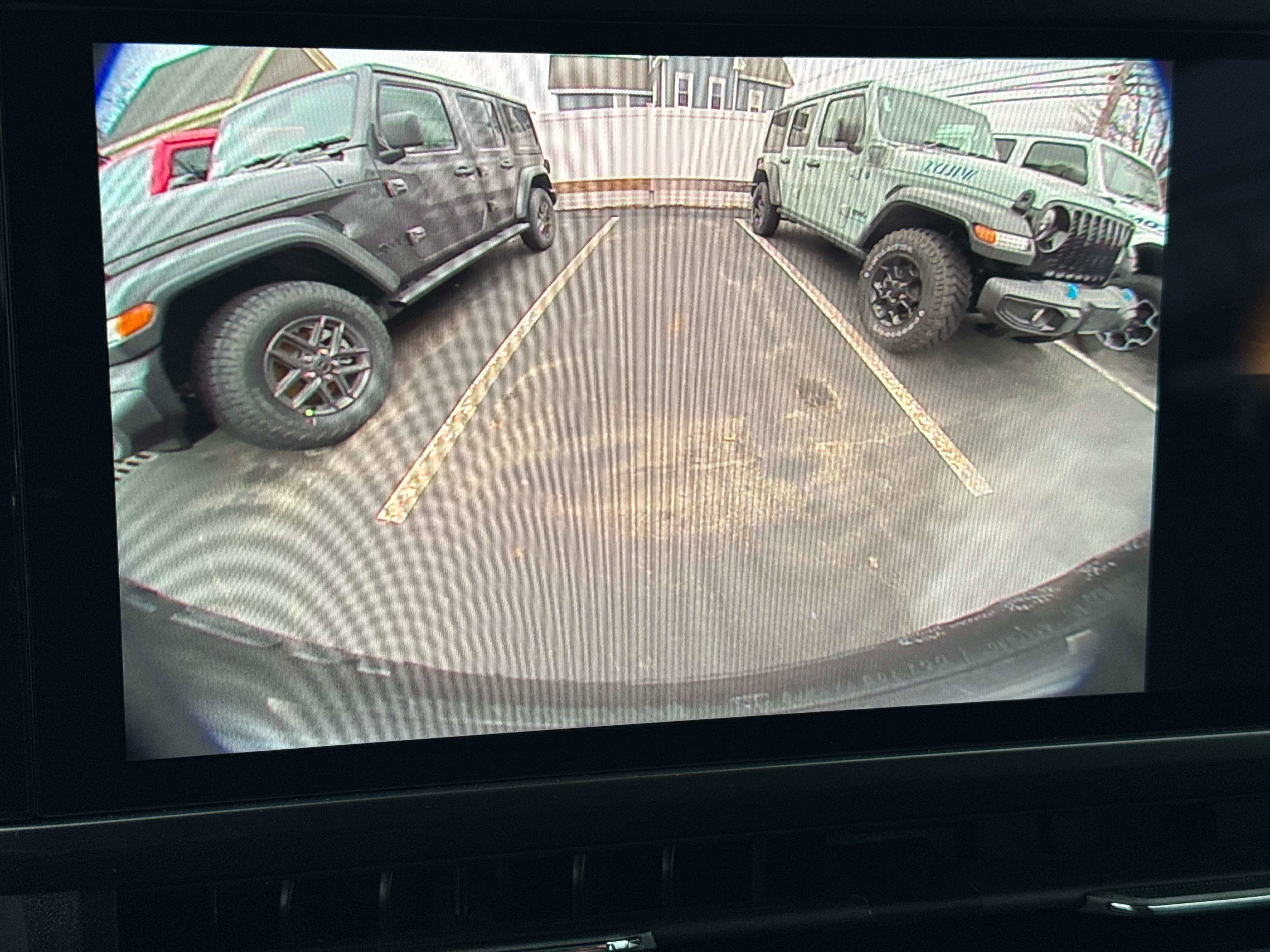 New 2026 Jeep Wrangler Unlimited Sport image 13