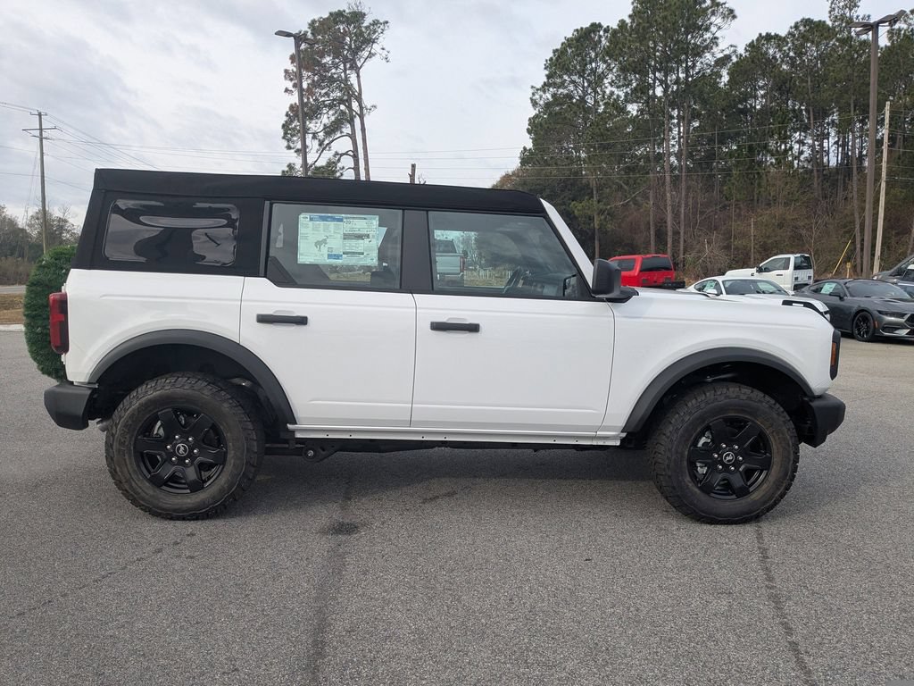 New 2025 Ford Bronco 4-Door AWD/4WD image 3