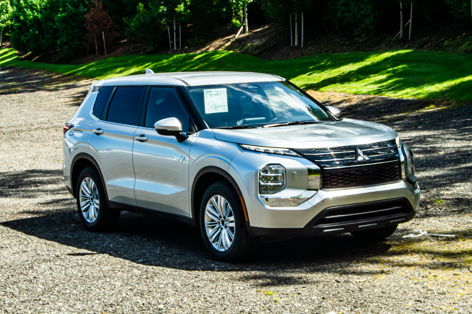 New 2025 Mitsubishi Outlander ES AWD/4WD image 12