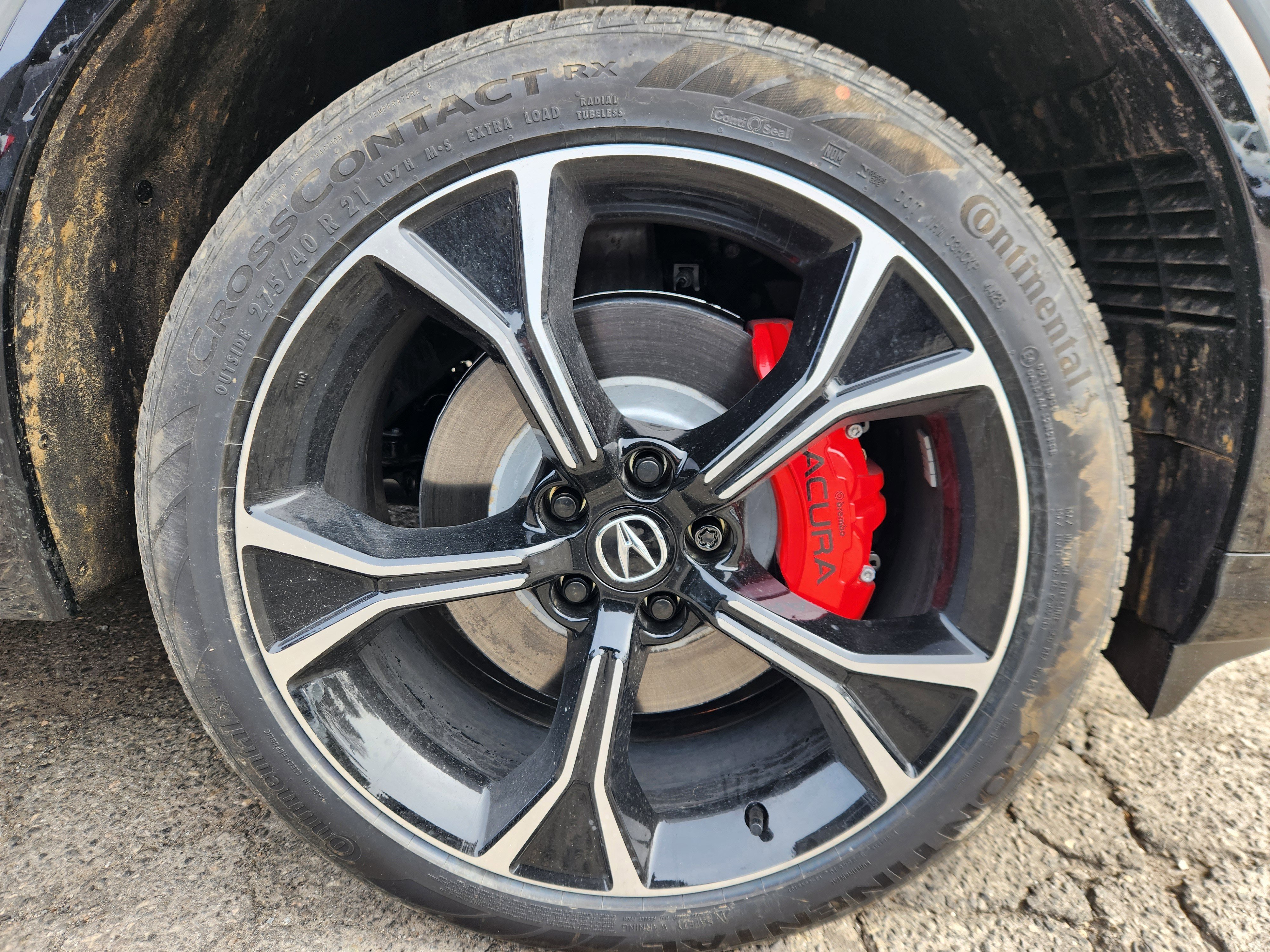 New 2026 Acura MDX Type S image 14