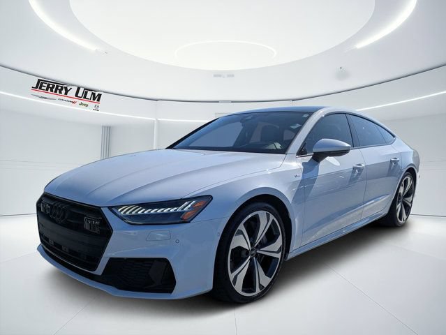 Used 2022 Audi A7 3.0T Prestige w/ Luxury Package AWD/4WD image 7