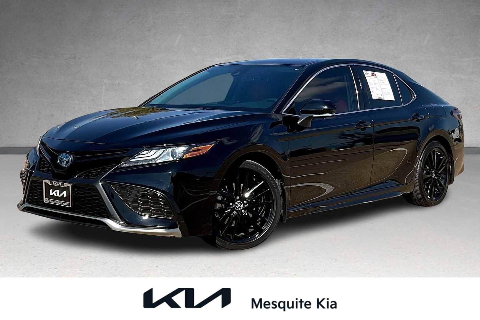 Used 2023 Toyota Camry XSE