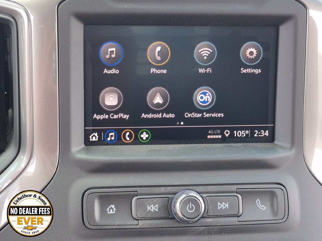 New 2026 Chevrolet Silverado 3500 W/T w/ WT Convenience Package AWD/4WD image 20