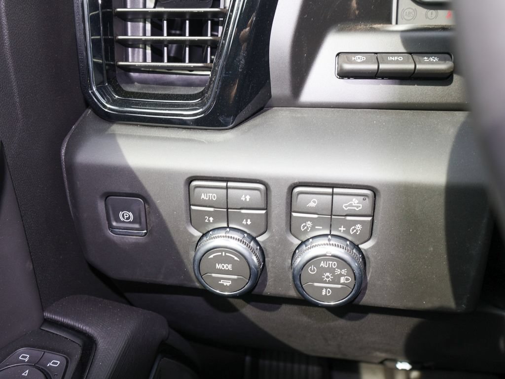 New 2026 GMC Sierra 1500 AT4X AWD/4WD image 27