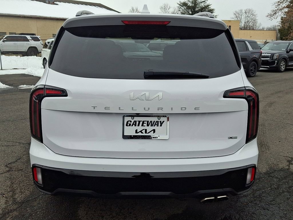 Certified 2024 Kia Telluride EX X-Line image 6