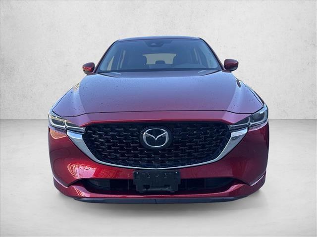 Used 2025 MAZDA CX-5 AWD 2.5 S w/ Select Package image 11