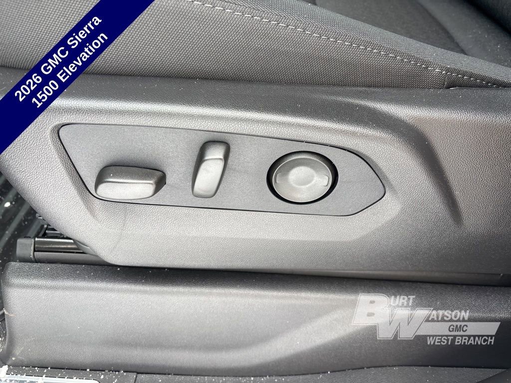 New 2026 GMC Sierra 1500 Elevation image 12