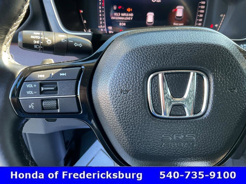 Used 2026 Honda Pilot Elite image 32