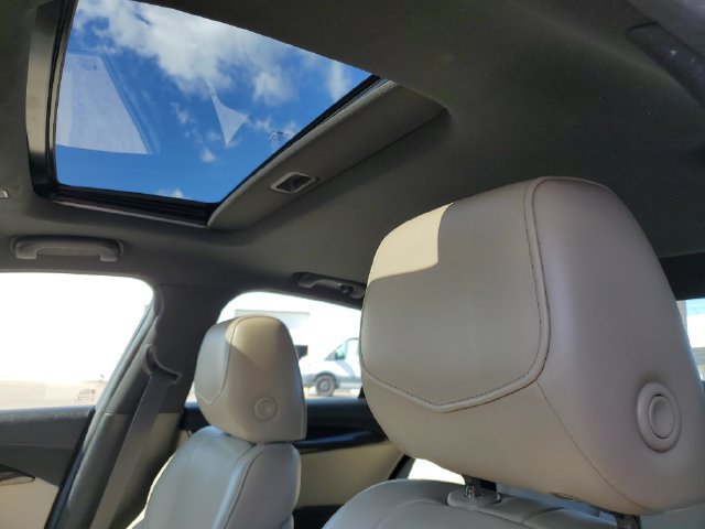 Used 2018 Cadillac ATS Luxury w/ Safety and Security Package AWD/4WD image 9
