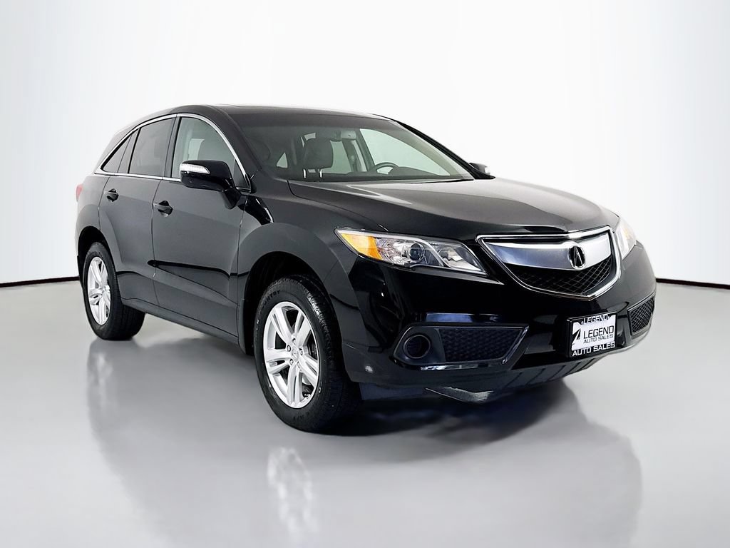 Used 2015 Acura RDX AWD image 4