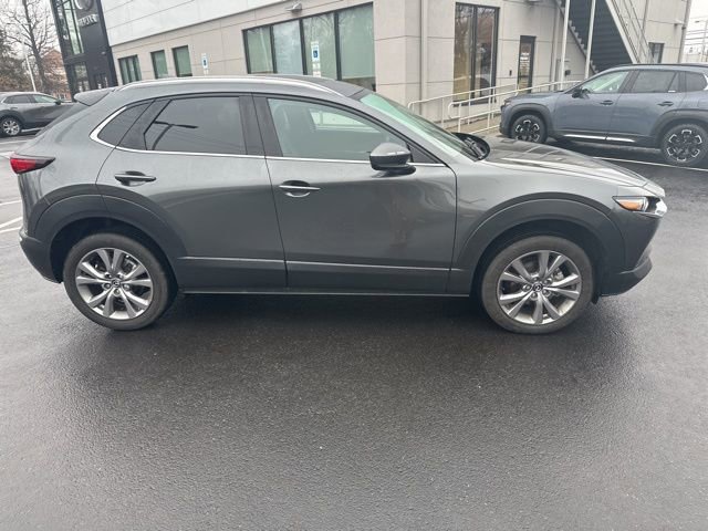 Certified 2024 MAZDA CX-30 AWD 2.5 S w/ Premium Package image 4