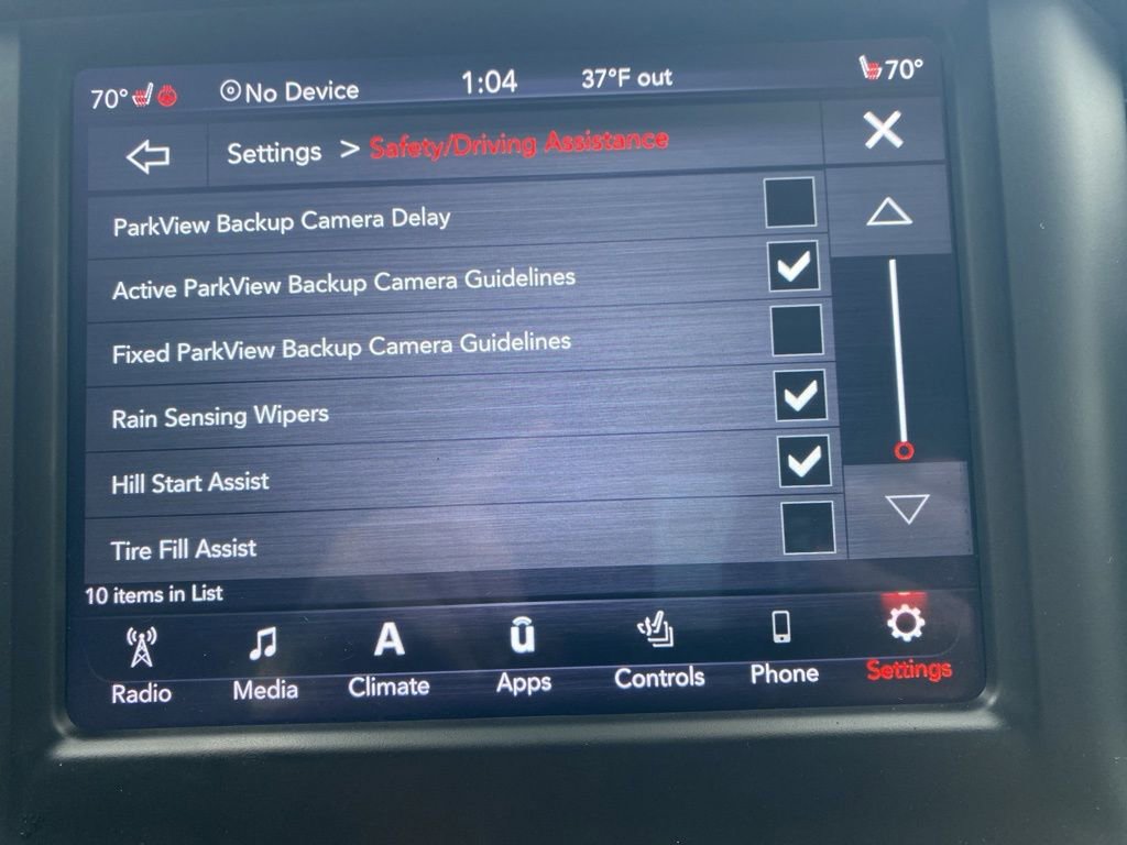 Used 2019 RAM 1500 Sport w/ Level 2 Equipment Group image 44