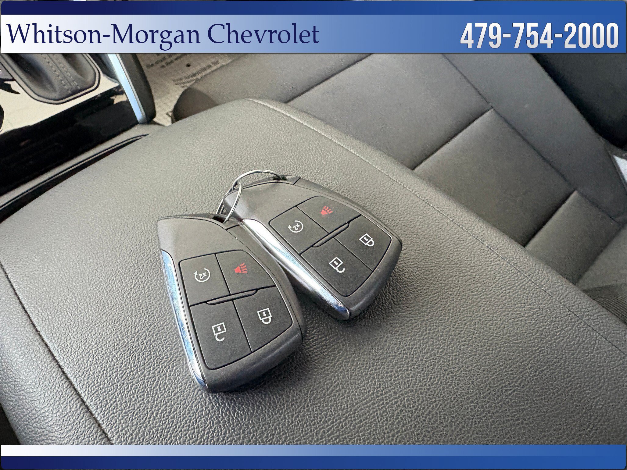 Used 2026 Chevrolet Colorado Trail Boss AWD/4WD image 20