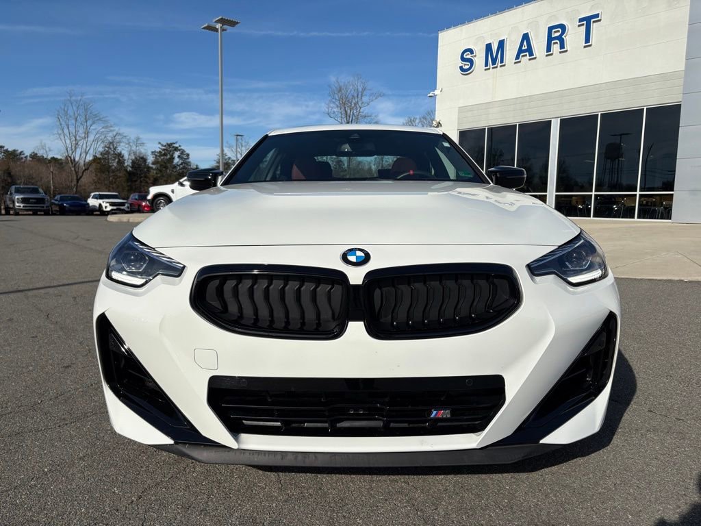 Used 2025 BMW M240i xDrive Coupe image 9