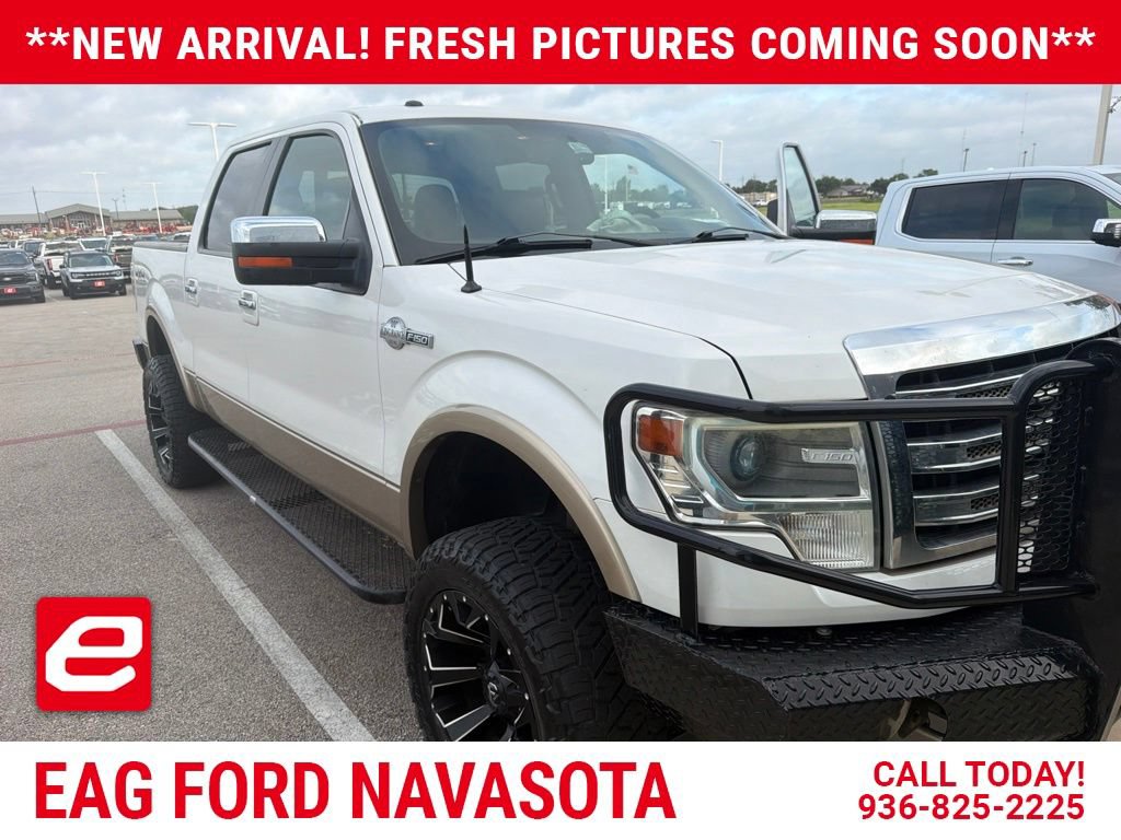 Used 2013 Ford F150 King Ranch w/ King Ranch Luxury Pkg AWD/4WD 360° Tour