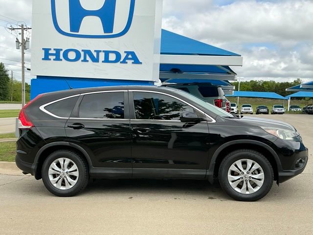 Used 2014 Honda CR-V EX image 2