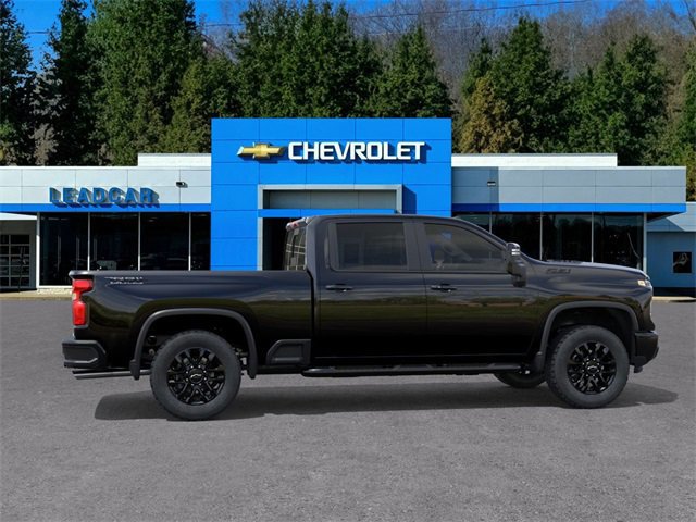 New 2026 Chevrolet Silverado 2500 LT w/ Trail Boss Package image 5