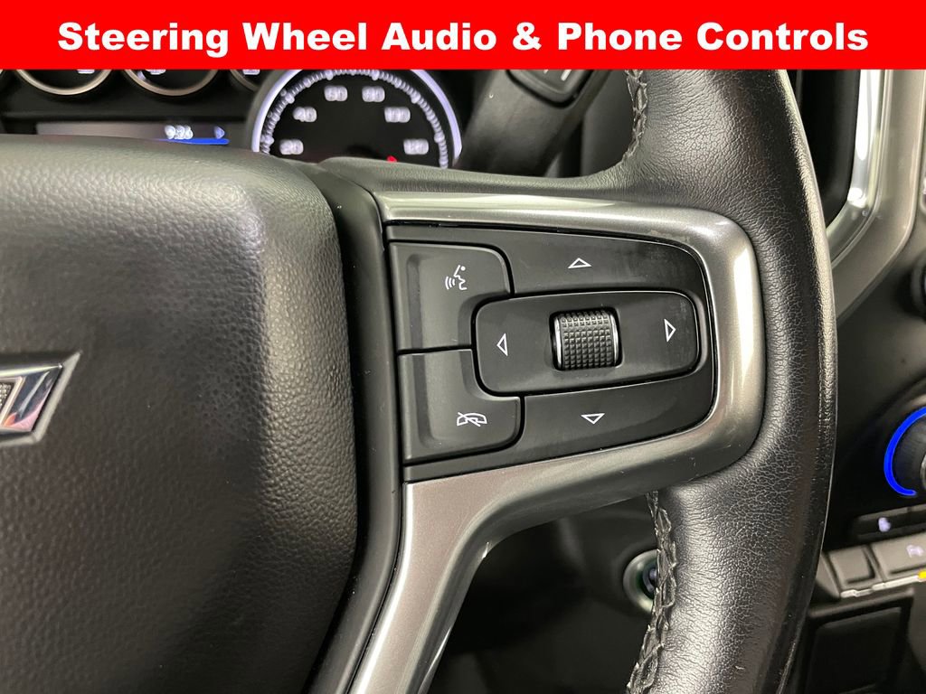 Used 2022 Chevrolet Silverado 1500 RST w/ LPO, Blackout Package image 28