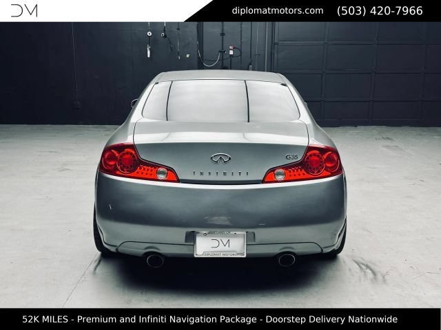 Used 2004 INFINITI G35 Coupe w/ Premium Pkg RWD image 6