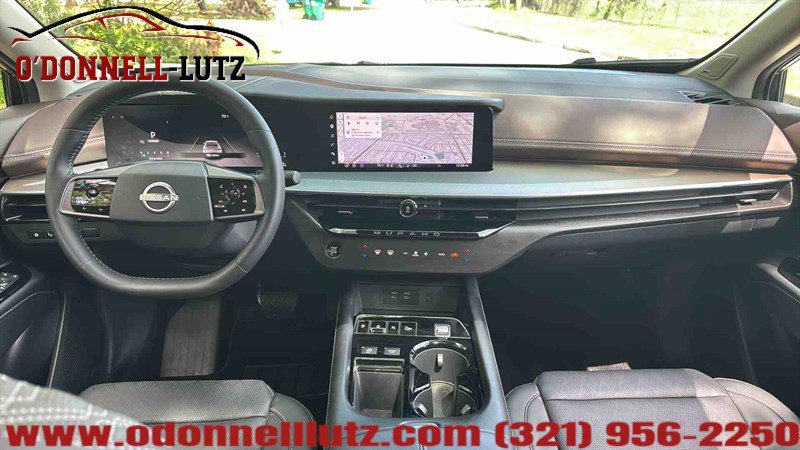 Used 2025 Nissan Murano Platinum w/ Cargo Package image 21