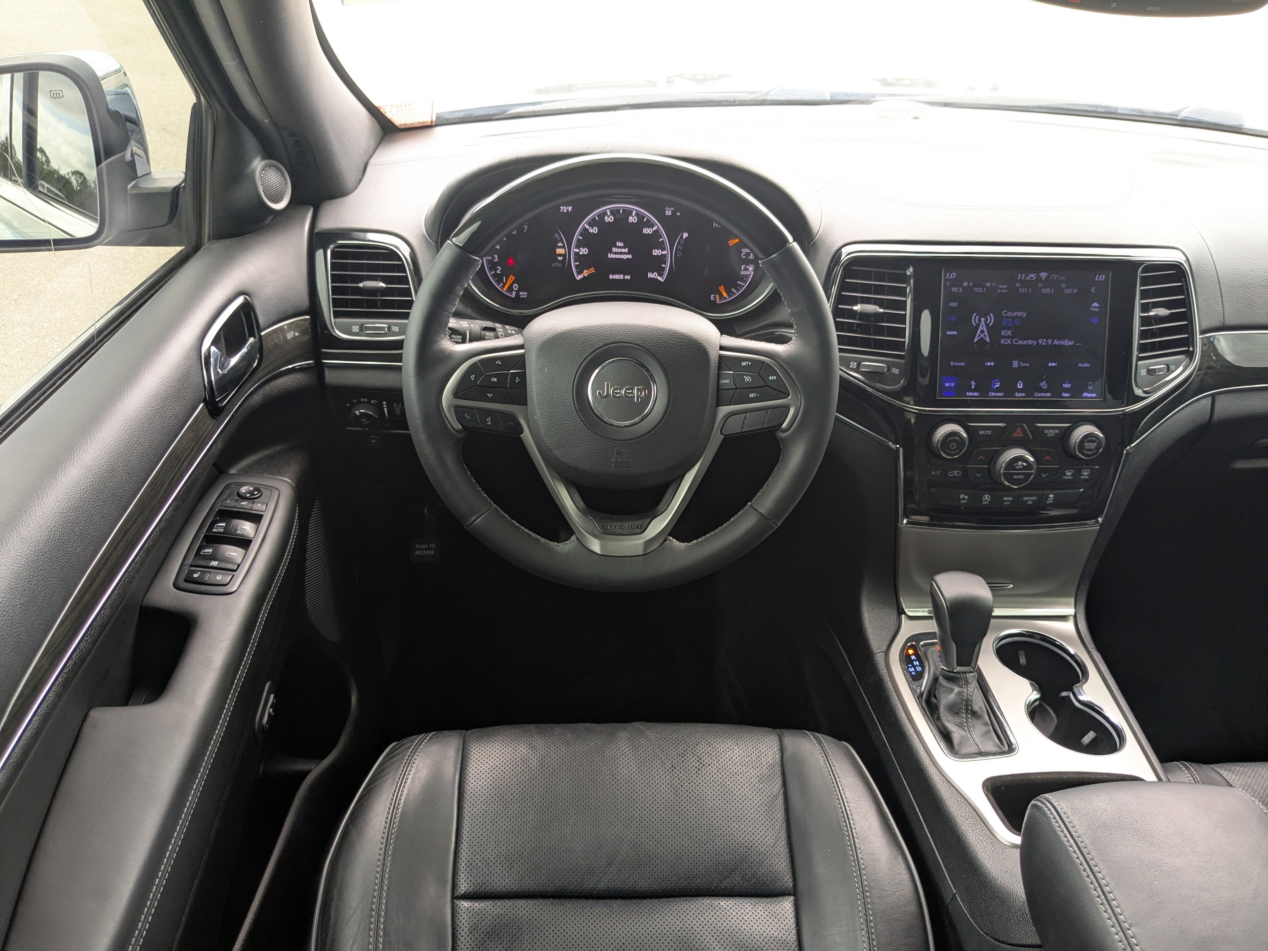 Used 2019 Jeep Grand Cherokee Overland RWD image 19