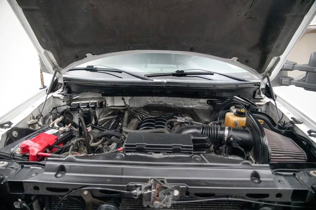 Used 2013 Ford F150 Lariat w/ Lariat Chrome Pkg AWD/4WD image 13