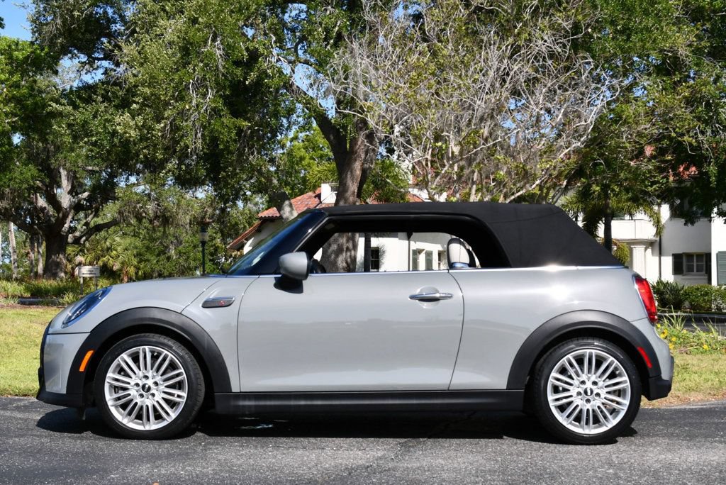 Used 2023 MINI Cooper S w/ Signature Upholstery Package FWD image 35