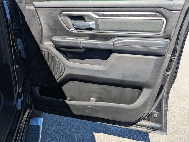 Used 2022 RAM 1500 Big Horn w/ Trailer Tow Group AWD/4WD image 34