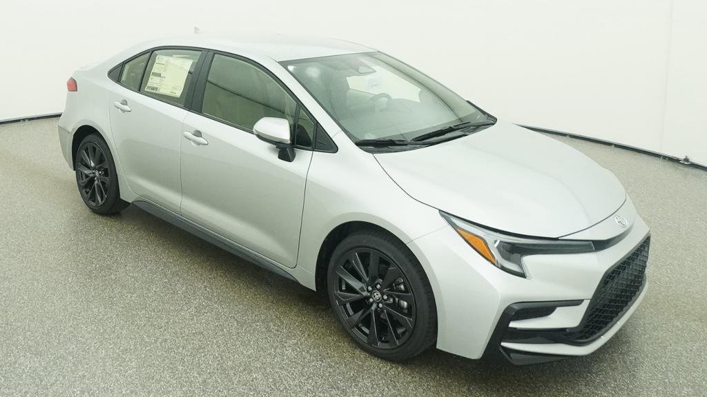New 2026 Toyota Corolla SE FWD image 54