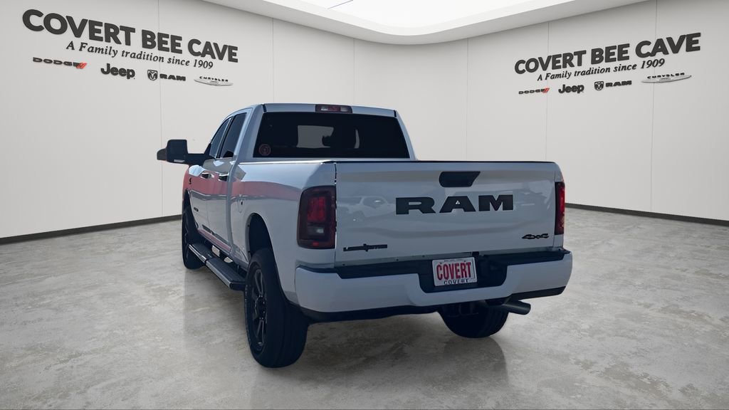 New 2026 RAM 2500 Lone Star image 7