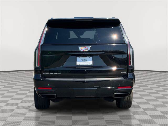 Used 2025 Cadillac Escalade ESV Sport AWD/4WD image 6