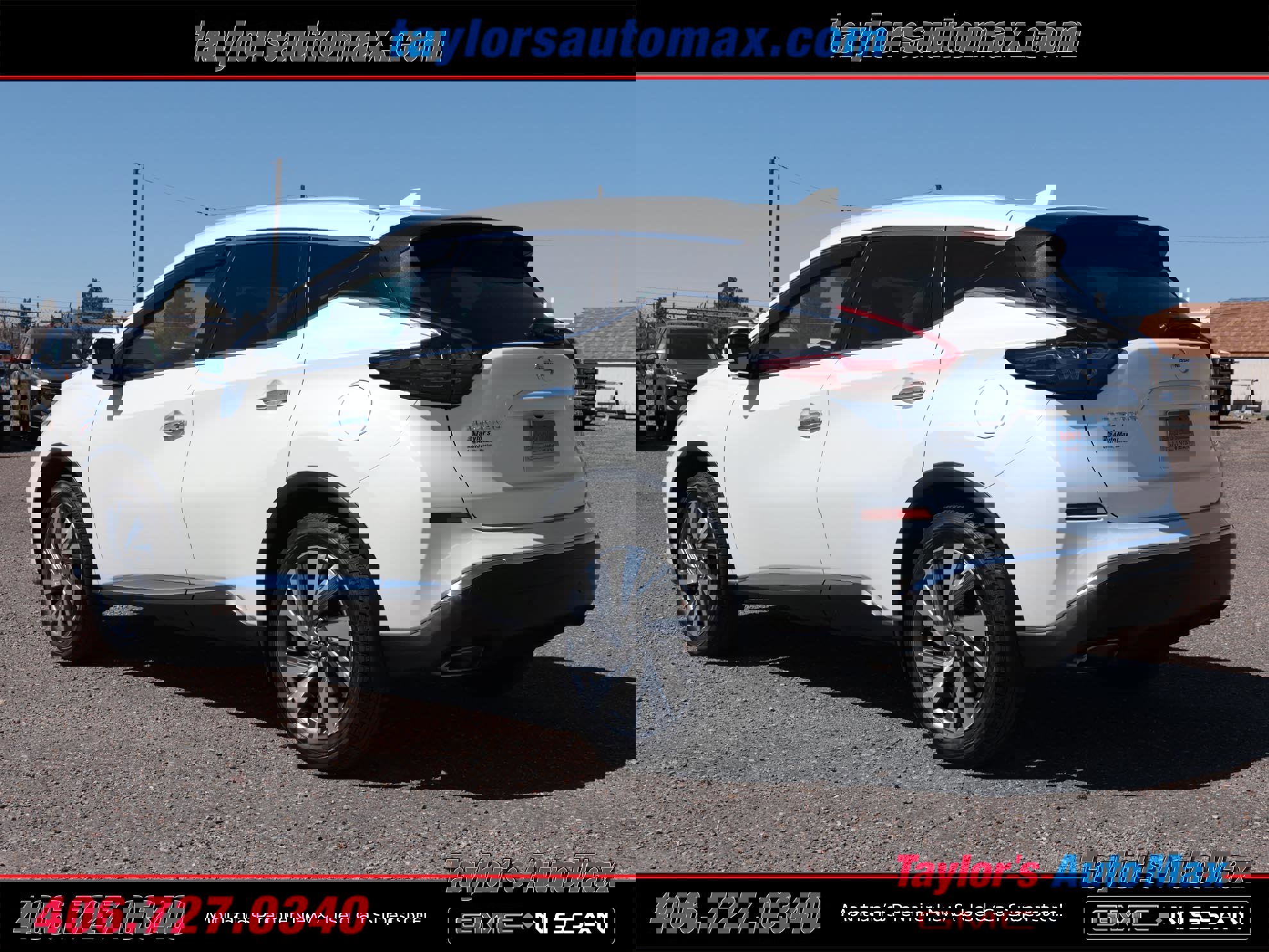 Used 2021 Nissan Murano SL image 43