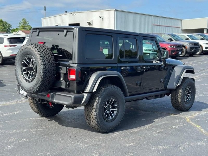 New 2026 Jeep Wrangler Unlimited Sport AWD/4WD image 3