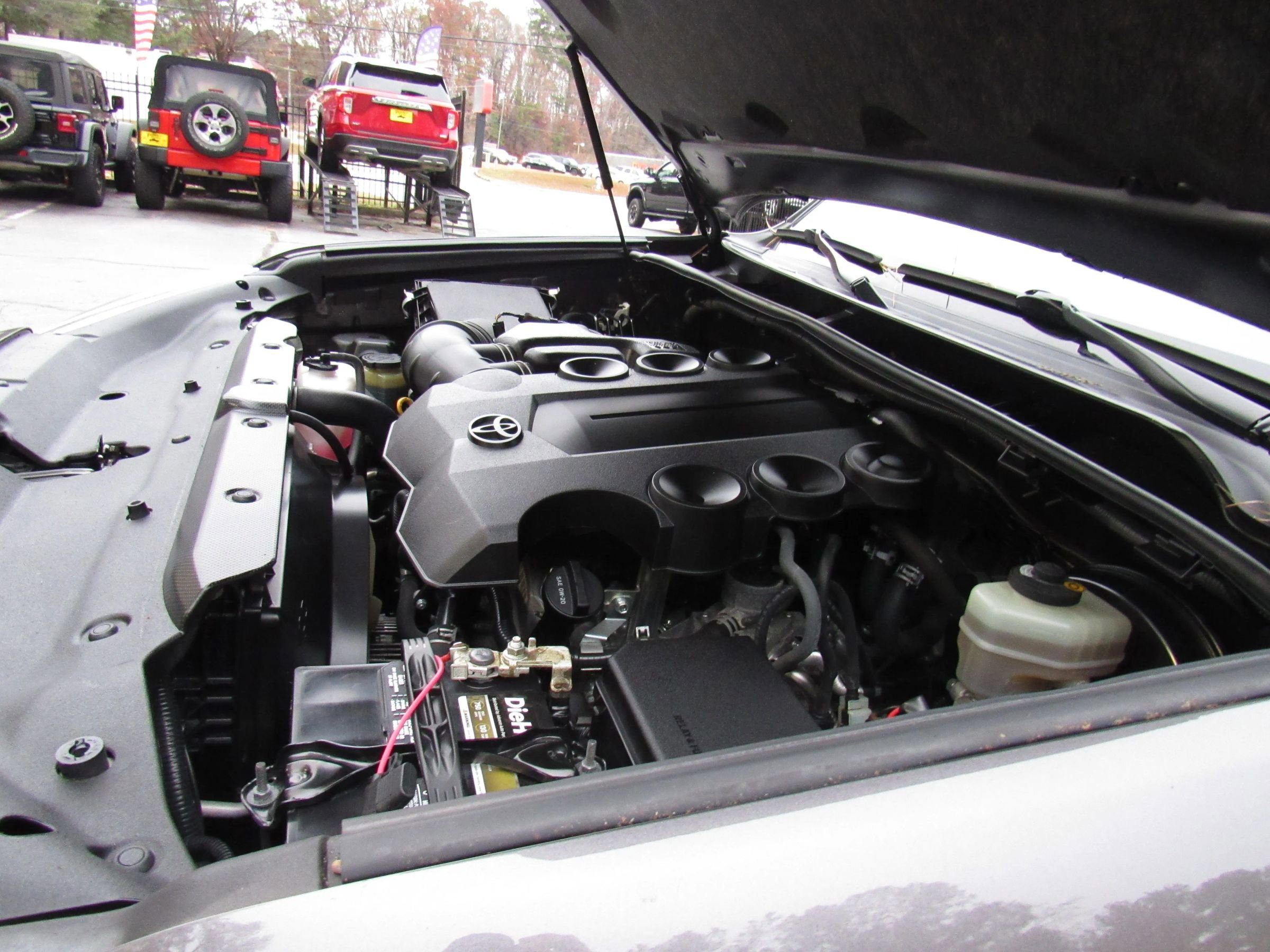 Used 2019 Toyota 4Runner SR5 image 24