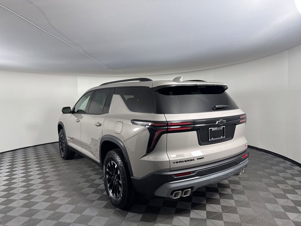 New 2026 Chevrolet Traverse Z71 AWD/4WD image 3